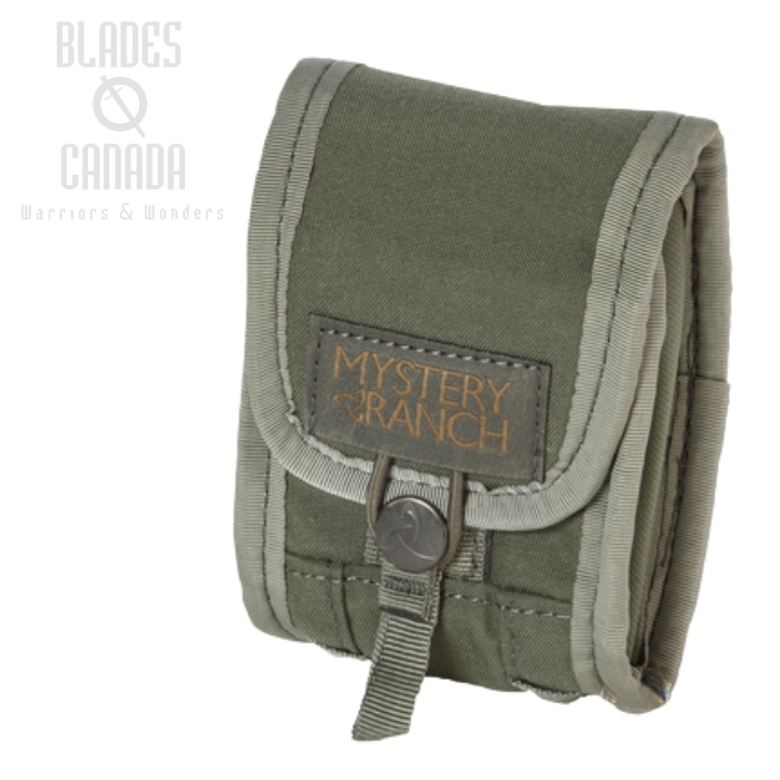 Mystery Ranch Rangefinder Holster - Foliage